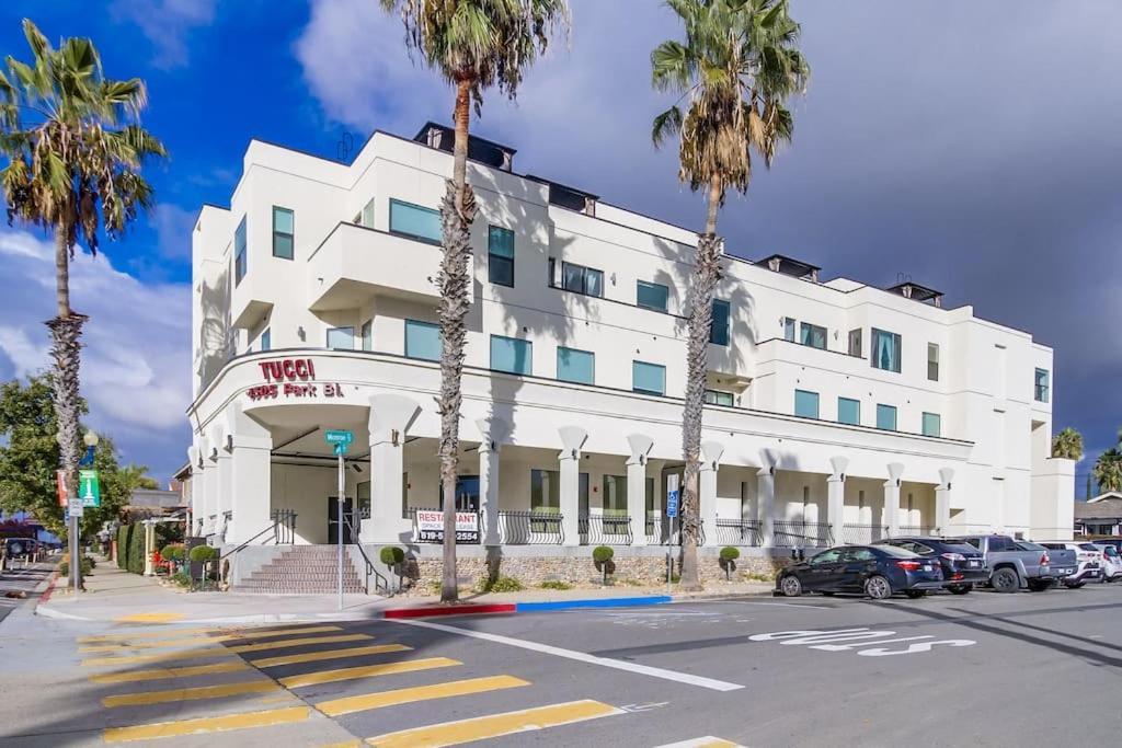 Park Blvd Paradise 301 Ada Compliant With A Spa サンディエゴ エクステリア 写真